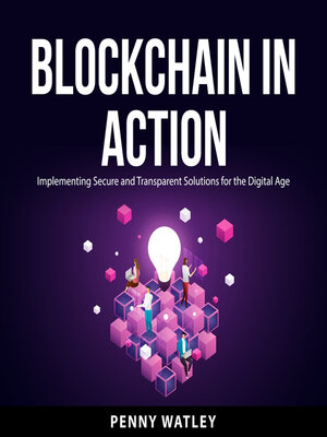 cover image of Blockchain in Action